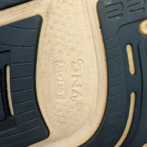 Brooks Adrenaline GTS 22 Running Shoe Men’s Size 12D Blue/Nightlife 1103661D482 - Picture 16 of 16